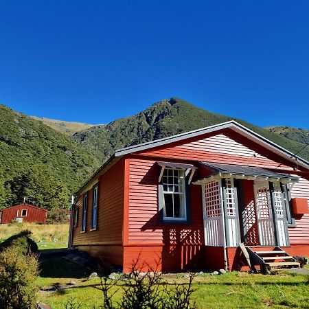 The Tussocks, Arthur'S Pass Exterior photo