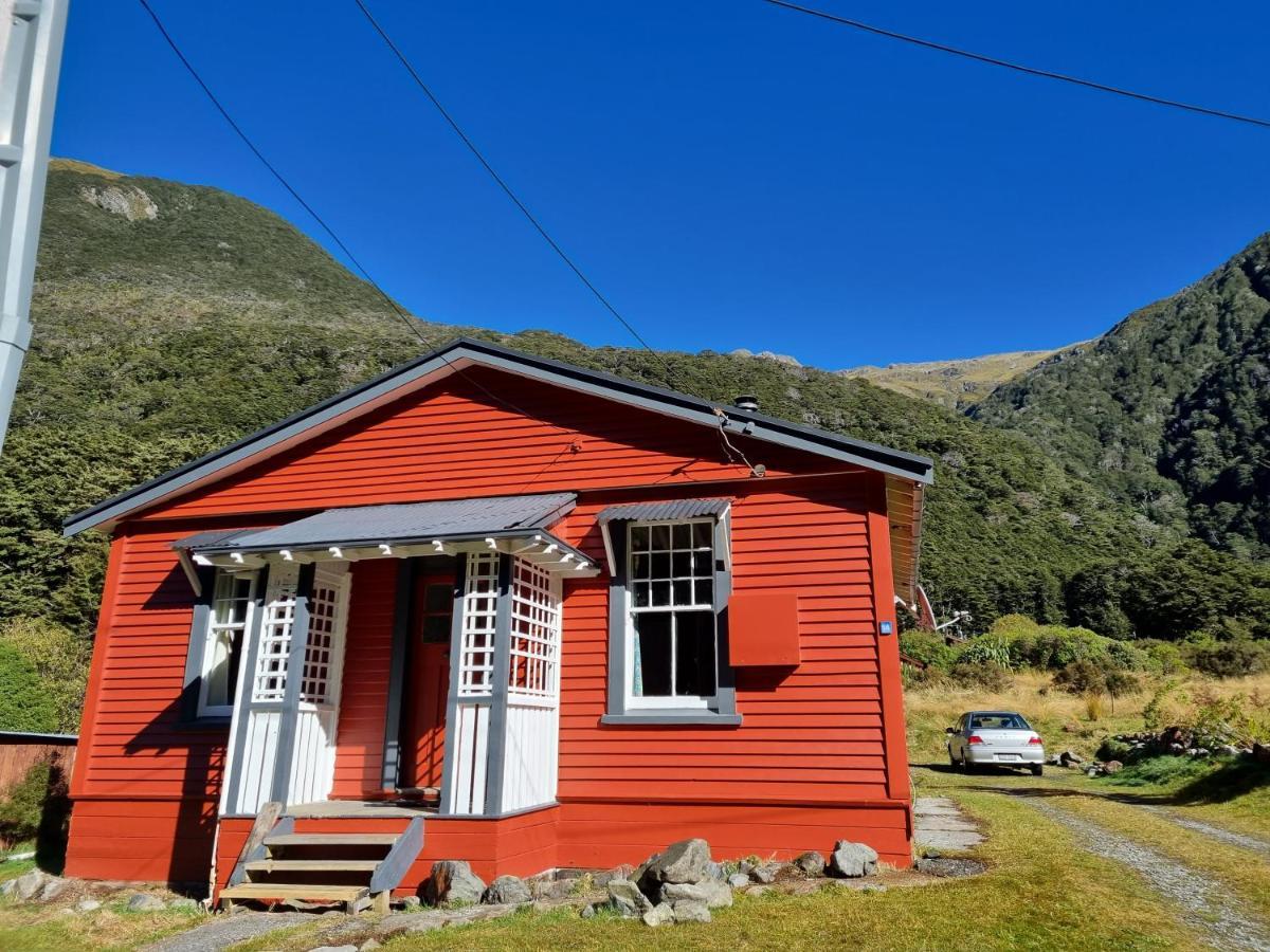The Tussocks, Arthur'S Pass Exterior photo
