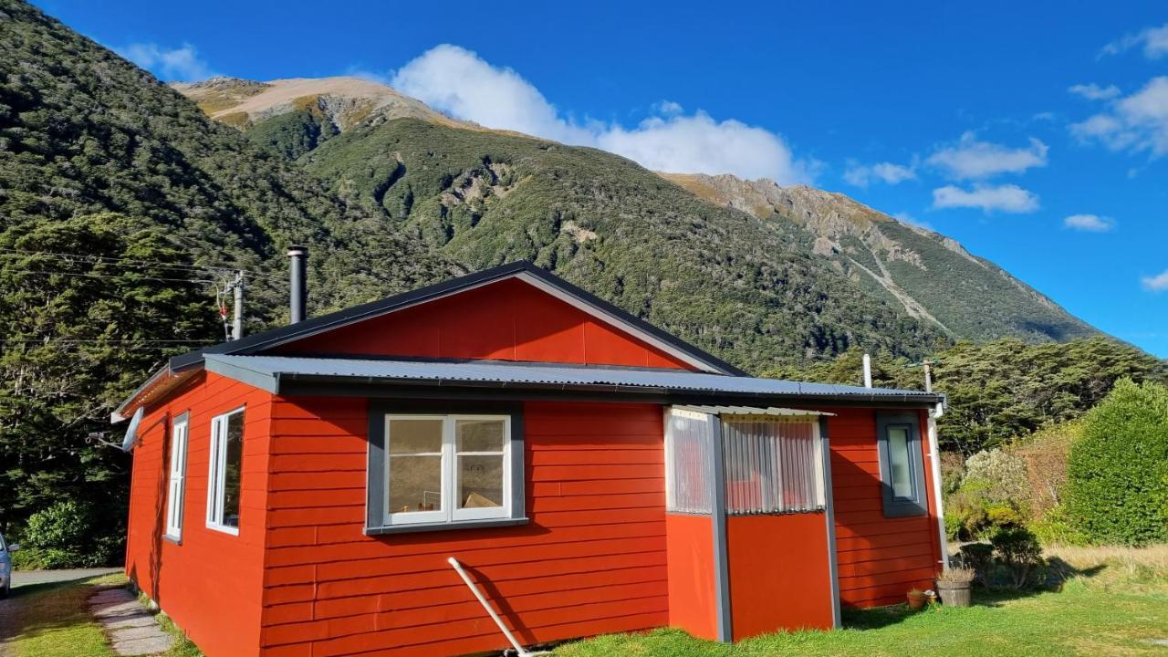 The Tussocks, Arthur'S Pass Exterior photo