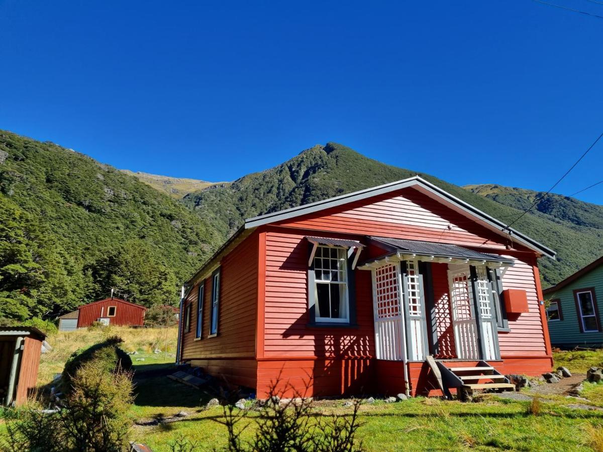 The Tussocks, Arthur'S Pass Exterior photo