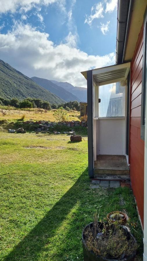 The Tussocks, Arthur'S Pass Exterior photo