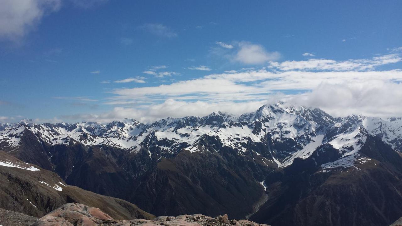 The Tussocks, Arthur'S Pass Exterior photo