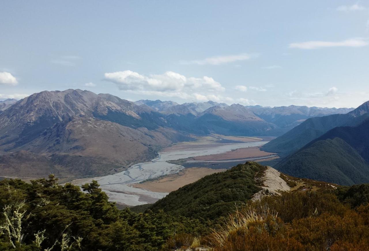 The Tussocks, Arthur'S Pass Exterior photo