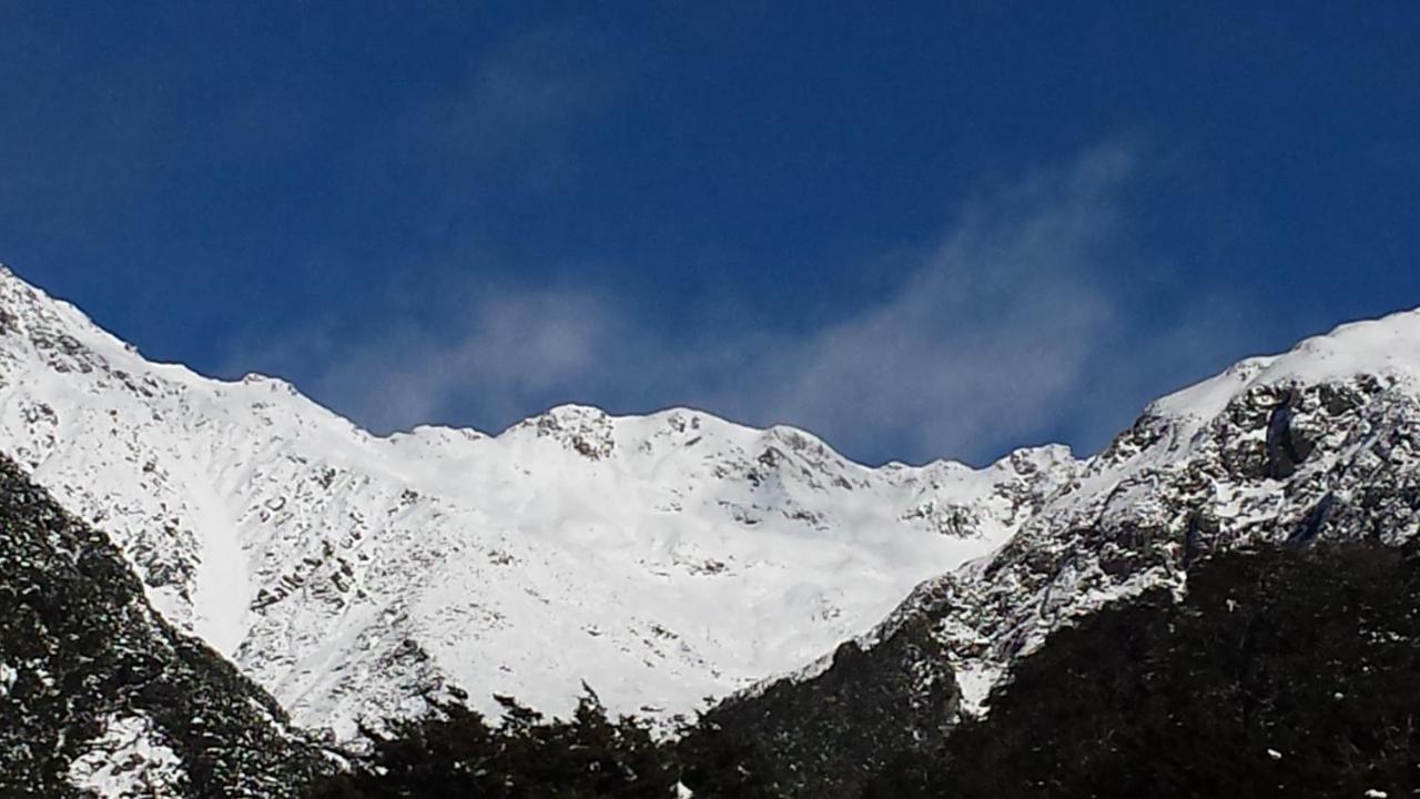 The Tussocks, Arthur'S Pass Exterior photo